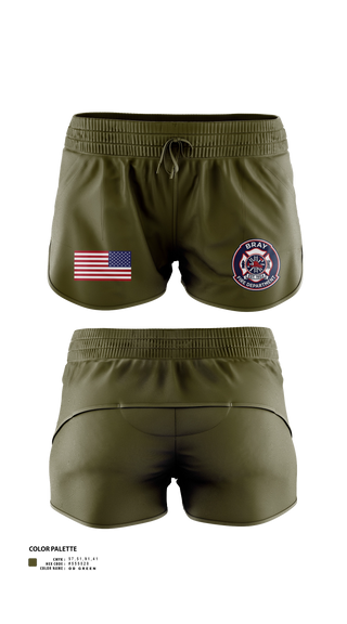 Ranger Panties, Bray Fire department, Fire Department, Teamtime, Team time, sublimation, custom sports apparel, team uniforms, spirit wear, spiritwear, sports uniforms, custom shirts, team store, custom team store, fundraiser sports, apparel fundraiser