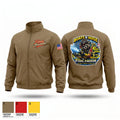 Feral Fireman 84670386 Windbreaker - 1