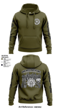Ohio Investigative Unit Cincinnati District Hoodie - 5
