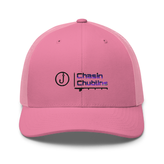 Chasin Chublins 53130276 Retro Trucker Hat | Yupoong 6606