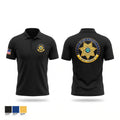 DeKalb County sheriffs office Short Sleeve Performance Polo - 1