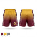 Clovis West Babe Ruth / Cal Ripken Youth Baseball League 16347626 Athletic Shorts With Pockets - 1