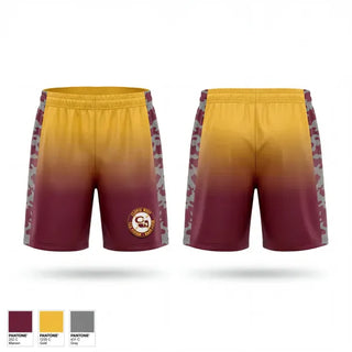 Athletic Shorts With Pockets, Clovis West Babe Ruth / Cal Ripken Youth Baseball League, Baseball, Teamtime, Team time, sublimation, custom sports apparel, team uniforms, spirit wear, spiritwear, sports uniforms, custom shirts, team store, custom team store, fundraiser sports, apparel fundraiser