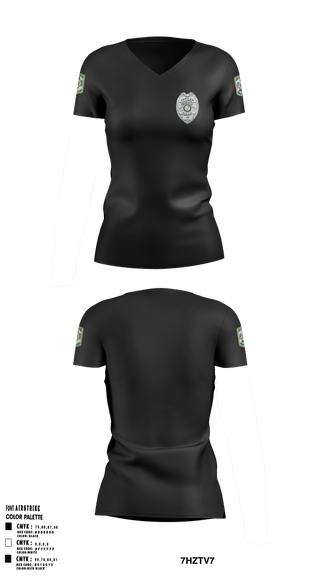 Womens Short Sleeve Vneck Shirt, , , Teamtime, Team time, sublimation, custom sports apparel, team uniforms, spirit wear, spiritwear, sports uniforms, custom shirts, team store, custom team store, fundraiser sports, apparel fundraiser