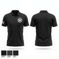 Wisconsin Chiefs of Police Association 24768868 Short Sleeve Performance Polo - 1