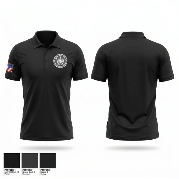 Short Sleeve Performance Polo, Wisconsin Chiefs of Police Association, Police, Teamtime, Team time, sublimation, custom sports apparel, team uniforms, spirit wear, spiritwear, sports uniforms, custom shirts, team store, custom team store, fundraiser sports, apparel fundraiser