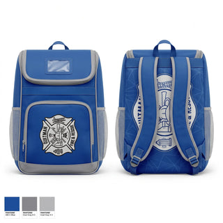 Gear Bag, Quitman fire and rescue, Fire Department, Teamtime, Team time, sublimation, custom sports apparel, team uniforms, spirit wear, spiritwear, sports uniforms, custom shirts, team store, custom team store, fundraiser sports, apparel fundraiser