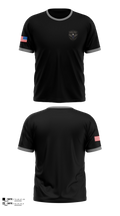 Garfield Heights Police Short Sleeve Performance Shirt - 3