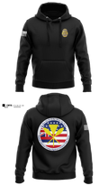 Hawaii Internet Crimes Against Children Task Force 59842291 Hoodie - 3