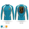 FAH BASE HAM Long Sleeve Performance Shirt - 1