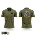 MCSFBN A CO 93054257 Short Sleeve Performance Polo - 1