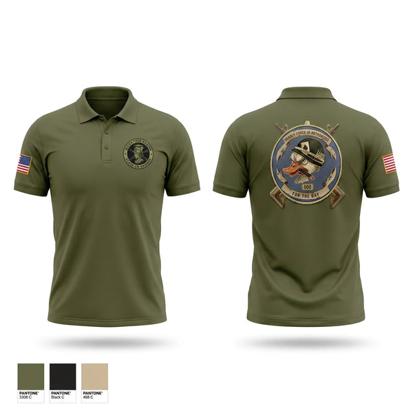 Short Sleeve Performance Polo, MCSFBN A CO, Marines, Teamtime, Team time, sublimation, custom sports apparel, team uniforms, spirit wear, spiritwear, sports uniforms, custom shirts, team store, custom team store, fundraiser sports, apparel fundraiser