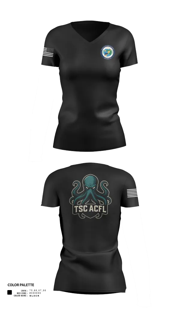 Womens Short Sleeve Vneck Shirt, Rsc, , Teamtime, Team time, sublimation, custom sports apparel, team uniforms, spirit wear, spiritwear, sports uniforms, custom shirts, team store, custom team store, fundraiser sports, apparel fundraiser