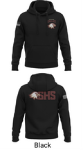Sharon Eagles Swimming Hoodie - 25