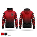 Toxic Hearts Windbreaker - 1
