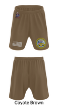 US Army I Want You 76454793 Athletic Shorts With Pockets - 9