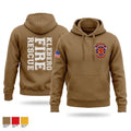 Kleberg County Fire & Rescue Hoodie - 1