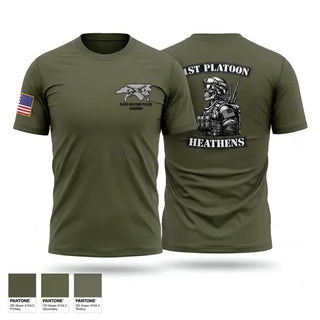Short Sleeve Performance Shirt, 514th MP CO, Army, Teamtime, Team time, sublimation, custom sports apparel, team uniforms, spirit wear, spiritwear, sports uniforms, custom shirts, team store, custom team store, fundraiser sports, apparel fundraiser