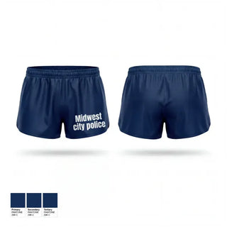 Ranger Panties, Midwest city police, Police, Teamtime, Team time, sublimation, custom sports apparel, team uniforms, spirit wear, spiritwear, sports uniforms, custom shirts, team store, custom team store, fundraiser sports, apparel fundraiser