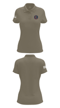 NMRTC El Paso 64078462 Women's Short Sleeve Performance Polo  - 71