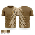 GGT Wrestling 3768590 Short Sleeve Performance Shirt - 1