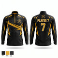 Executioners Quarter Zip Jacket - 1