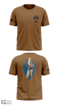 B Co. 1/114th S&S Old School Cotton Feel Shirt - 7