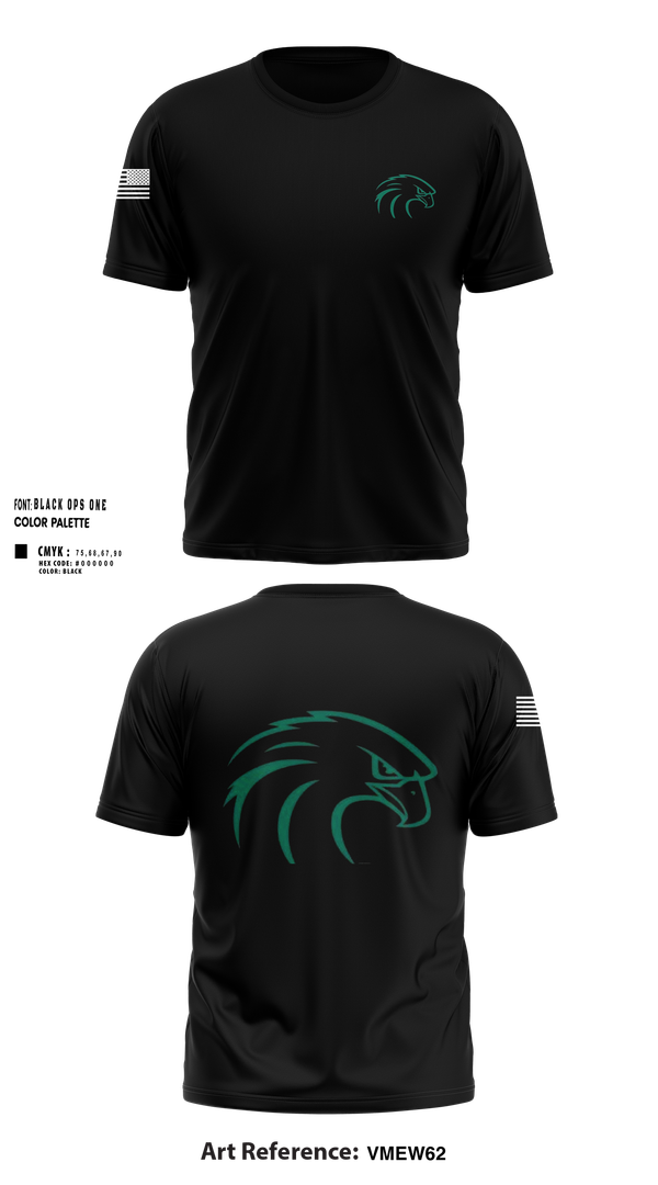 Short Sleeve Performance Shirt, River Hawks, Army, Teamtime, Team time, sublimation, custom sports apparel, team uniforms, spirit wear, spiritwear, sports uniforms, custom shirts, team store, custom team store, fundraiser sports, apparel fundraiser