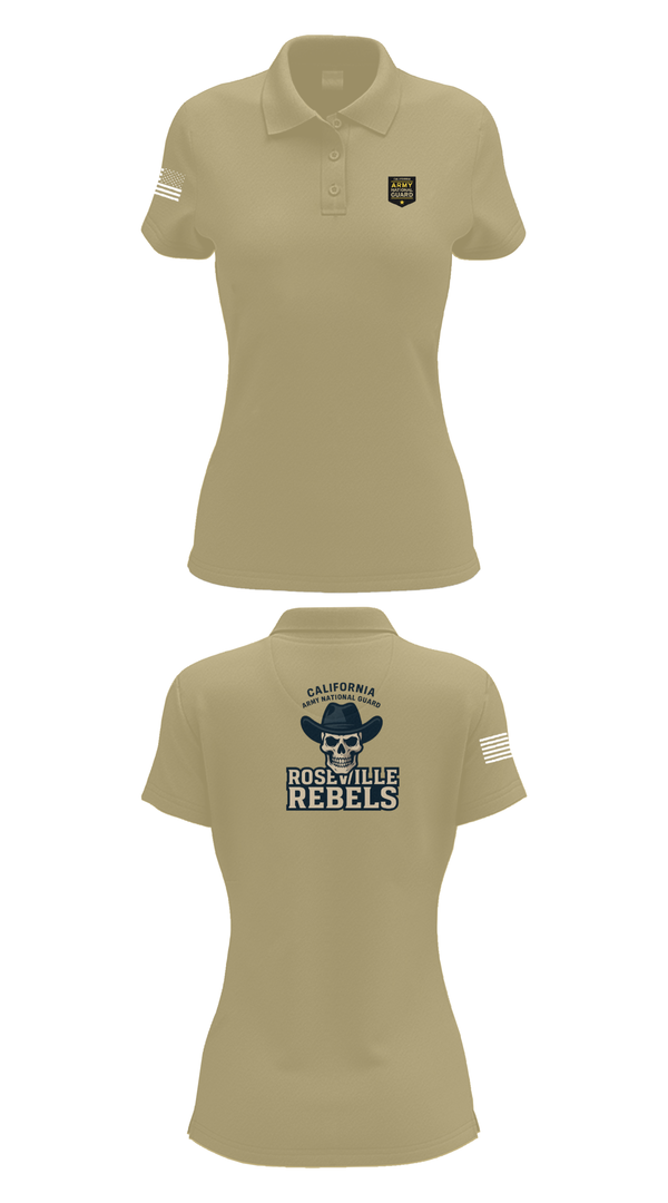 Womens Short Sleeve Performance Polo, Team Roseville, , Teamtime, Team time, sublimation, custom sports apparel, team uniforms, spirit wear, spiritwear, sports uniforms, custom shirts, team store, custom team store, fundraiser sports, apparel fundraiser