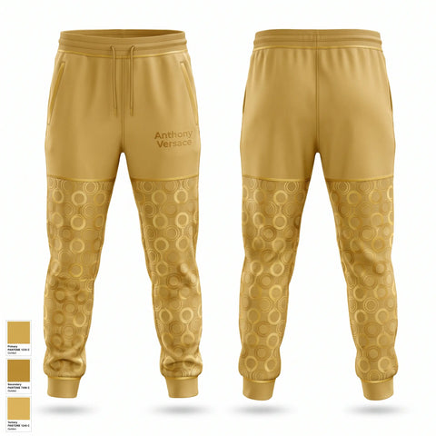 Sweatpants, Anthony Versace, , Teamtime, Team time, sublimation, custom sports apparel, team uniforms, spirit wear, spiritwear, sports uniforms, custom shirts, team store, custom team store, fundraiser sports, apparel fundraiser