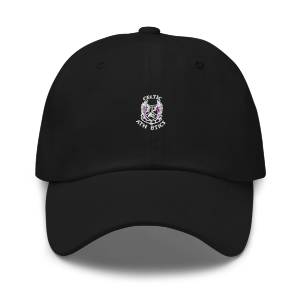 Celtic Athletics 57383448 Classic Dad Hat | Yupoong 6245CM