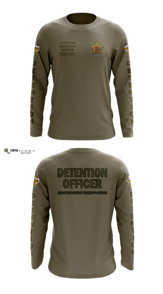 Long Sleeve Performance Shirt, GENERIC TEXAS POLICE OFFICER, Police, Teamtime, Team time, sublimation, custom sports apparel, team uniforms, spirit wear, spiritwear, sports uniforms, custom shirts, team store, custom team store, fundraiser sports, apparel fundraiser