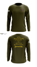 7th ESB 1478980 Long Sleeve Performance Shirt 101