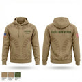 3BN/6BDE Cobras 11640009 Hoodie - 1