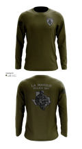 LMPD SRT 26773005 Long Sleeve Performance Shirt - 22