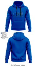 Delmarva Rush 21472132 Hoodie - 1