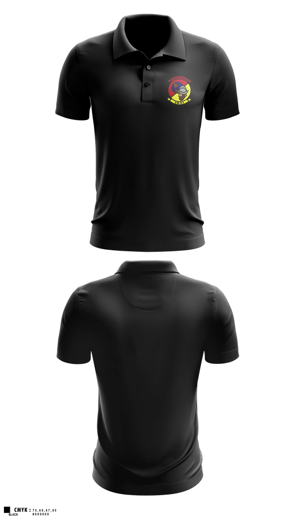 Short Sleeve Performance Polo, VR-57, Navy, Teamtime, Team time, sublimation, custom sports apparel, team uniforms, spirit wear, spiritwear, sports uniforms, custom shirts, team store, custom team store, fundraiser sports, apparel fundraiser