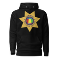 Calhoun County Sheriff's Office Unisex Hoodie - 1