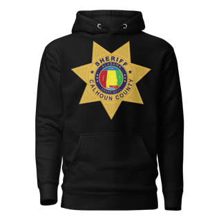 Unisex Hoodie - 1 - Black