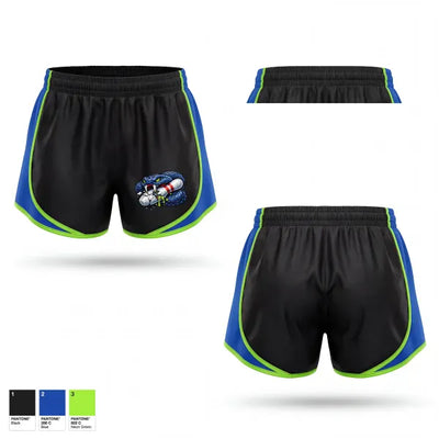 Pin vipers 17517968 Women's Shorts - 1