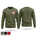 Seven Springs Crew Neck Sweatshirt - 1