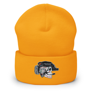 Human Smuggling 75508558 Cuffed Beanie | Yupoong 1501KC