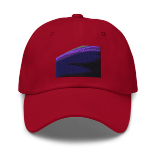 Utah ROTC Classic Dad Hat | Yupoong 6245CM