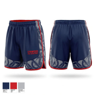 Ranger Panties, Lynwood Fire Deparrment, Fire Department, Teamtime, Team time, sublimation, custom sports apparel, team uniforms, spirit wear, spiritwear, sports uniforms, custom shirts, team store, custom team store, fundraiser sports, apparel fundraiser