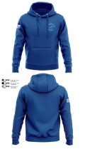 Prince William Bike Team 23723896 Hoodie - 3