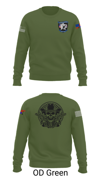 Desperados 24416506 Crew Neck Sweatshirt - 45