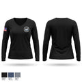 Boylston PD Old School Cotton Feel Shirt - 1