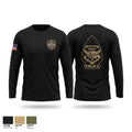 Bradenton Police Department SWAT Long Sleeve Performance Shirt - 1