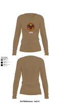 174th 84716687 Women's Long Sleeve V-neck Shirt - 2