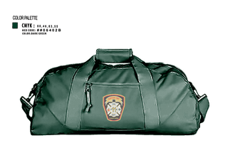 Duffle Bag, Horton Township, Fire Department, Teamtime, Team time, sublimation, custom sports apparel, team uniforms, spirit wear, spiritwear, sports uniforms, custom shirts, team store, custom team store, fundraiser sports, apparel fundraiser